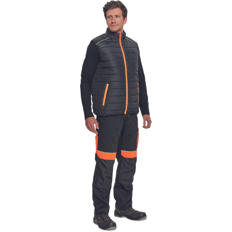 Cerva MAX VIVO LIGHT Zateplená vesta