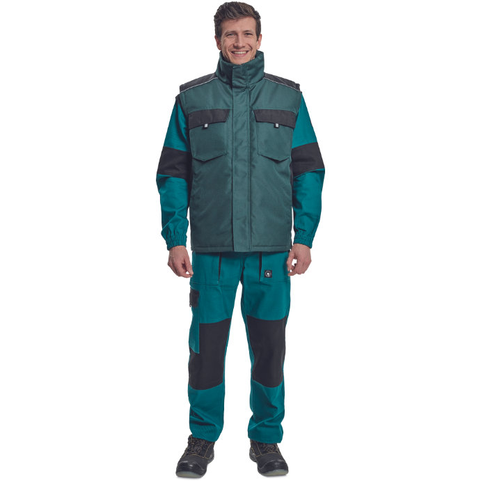 Cerva MAX NEO Zateplená vesta