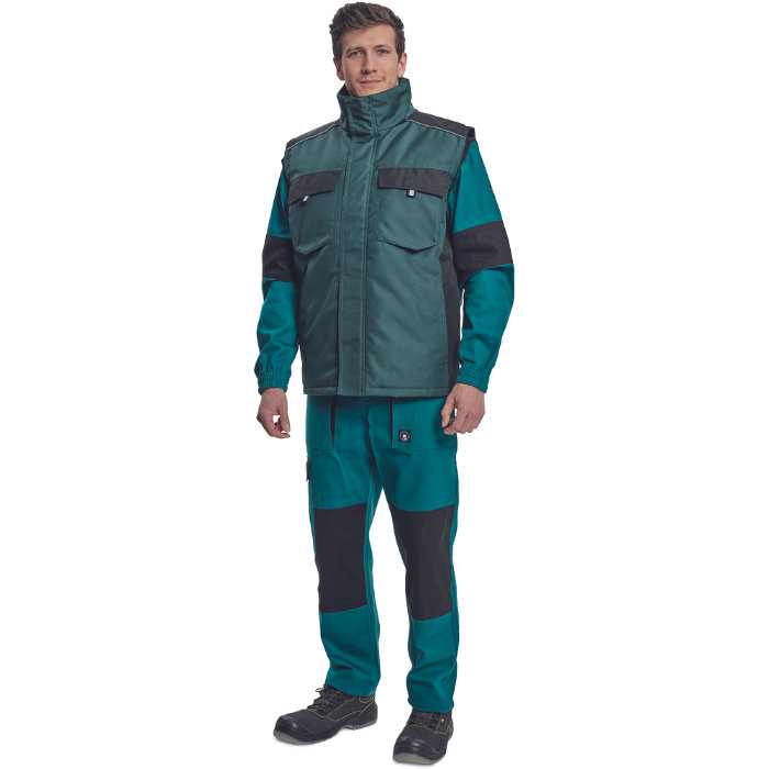 Cerva MAX NEO Zateplená vesta