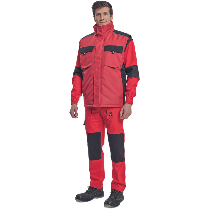 Cerva MAX NEO Zateplená vesta