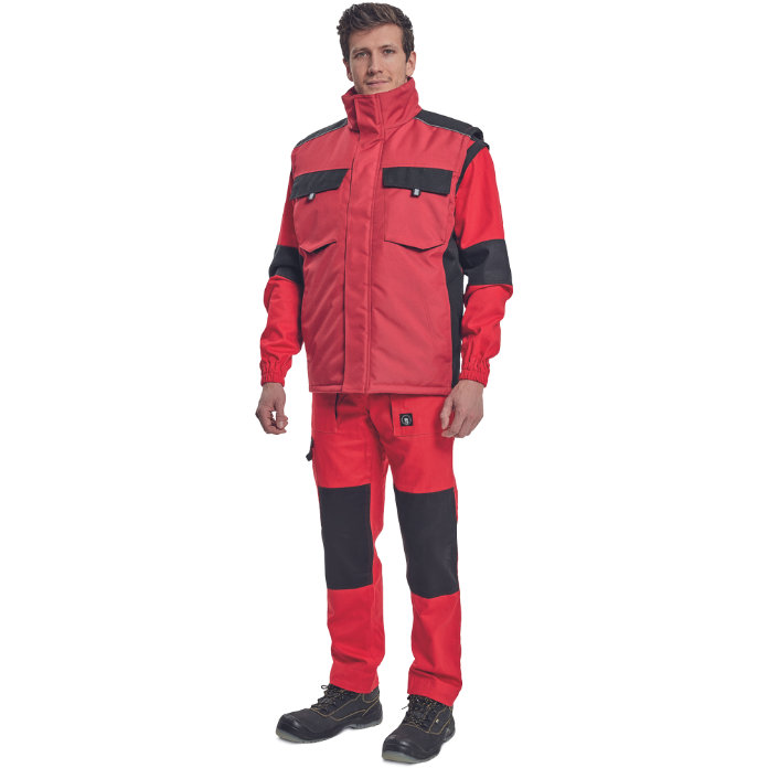 Cerva MAX NEO Zateplená vesta