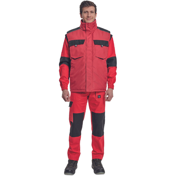 Cerva MAX NEO Zateplená vesta