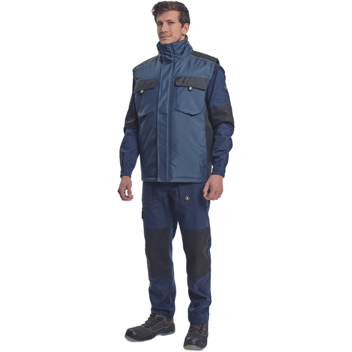 Cerva MAX NEO Zateplená vesta