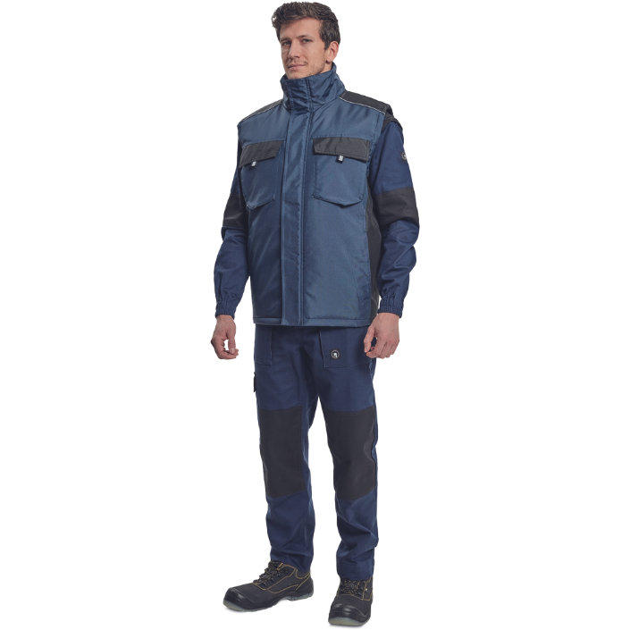 Cerva MAX NEO Zateplená vesta