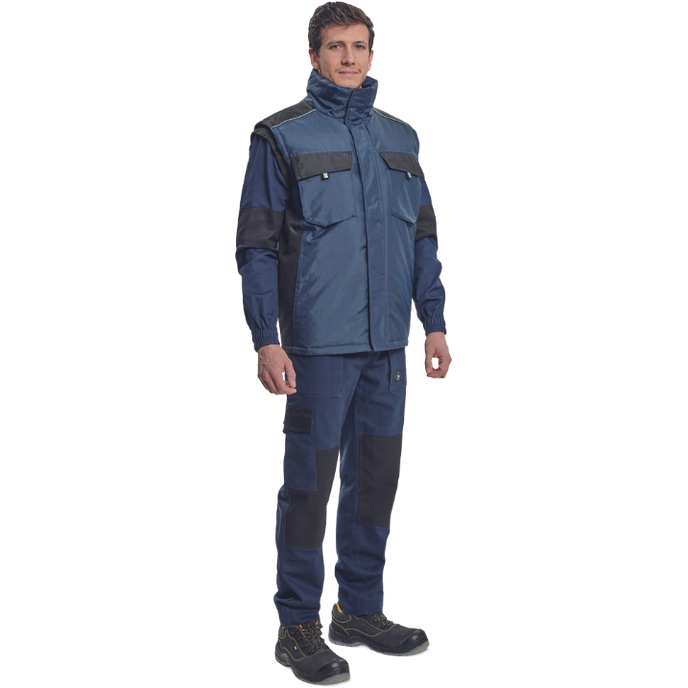 Cerva MAX NEO Zateplená vesta