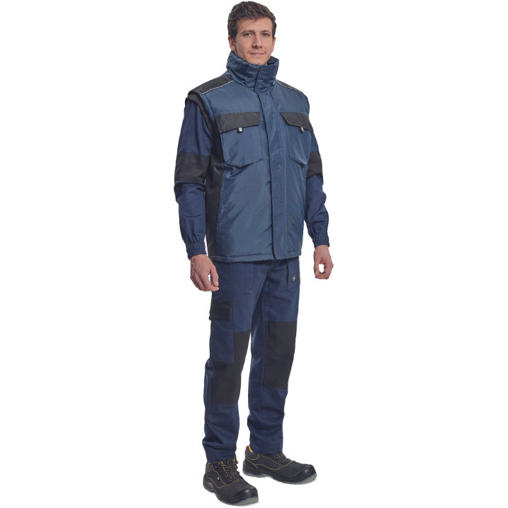 Cerva MAX NEO Zateplená vesta