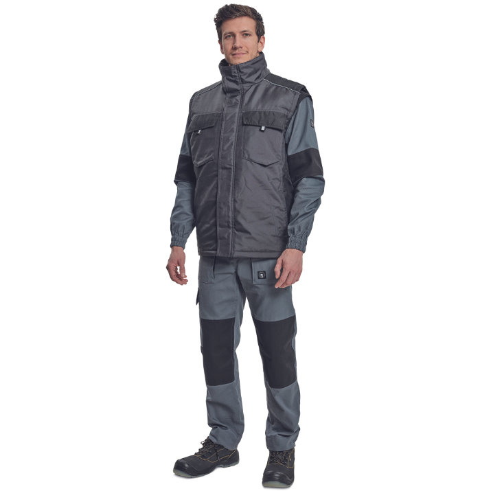 Cerva MAX NEO Zateplená vesta