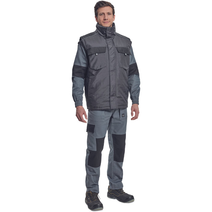 Cerva MAX NEO Zateplená vesta