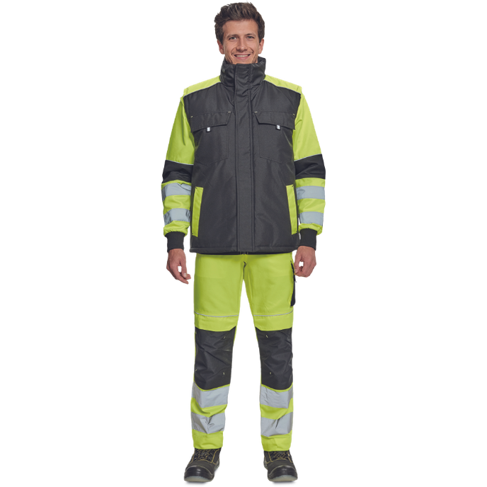 Cerva MAX VIVO Zimná vesta