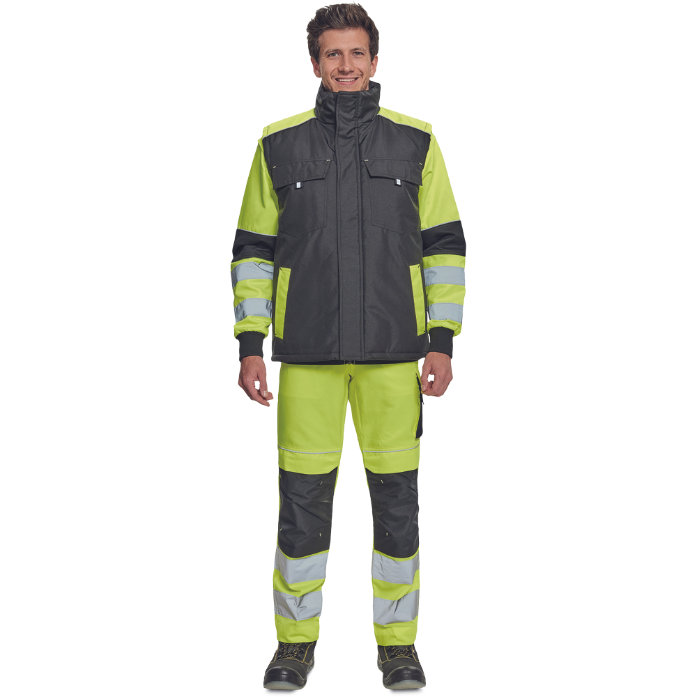 Cerva MAX VIVO Zimná vesta