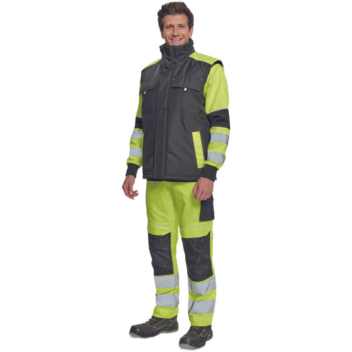 Cerva MAX VIVO Zimná vesta