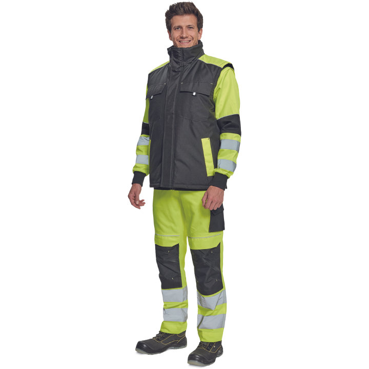 Cerva MAX VIVO Zimná vesta