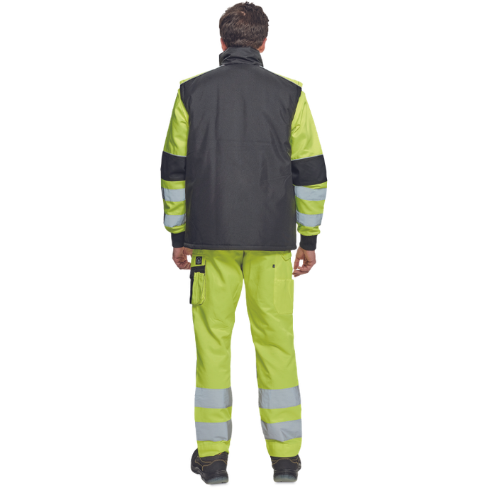 Cerva MAX VIVO Zimná vesta