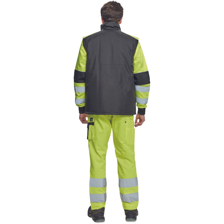 Cerva MAX VIVO Zimná vesta