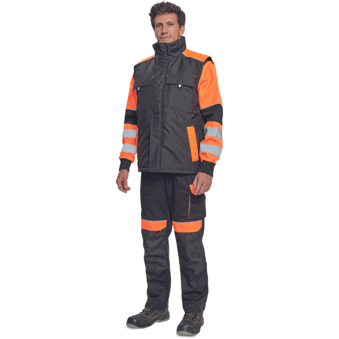 Cerva MAX VIVO Zimná vesta