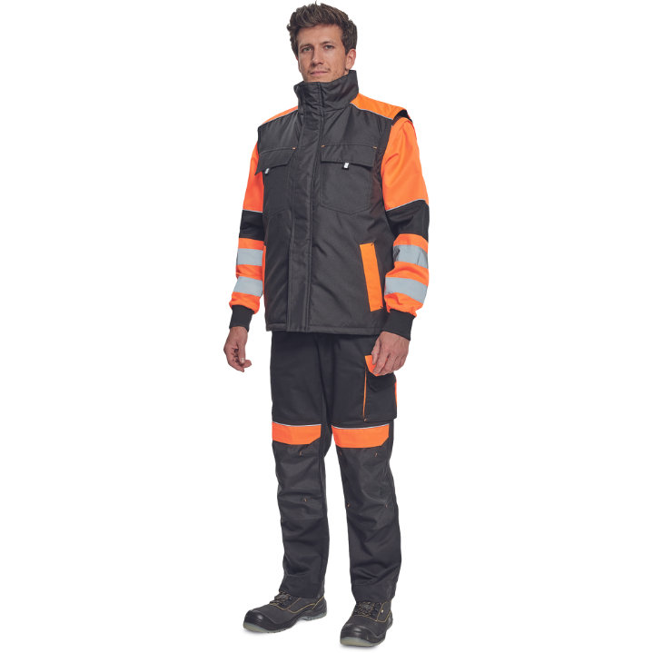 Cerva MAX VIVO Zimná vesta