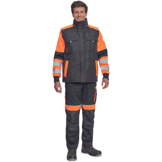 Cerva MAX VIVO Zimná vesta