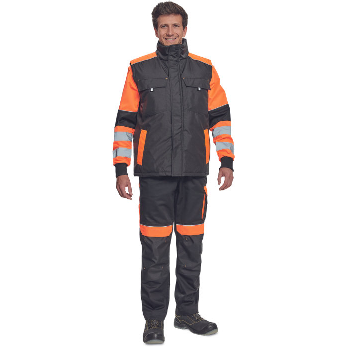 Cerva MAX VIVO Zimná vesta