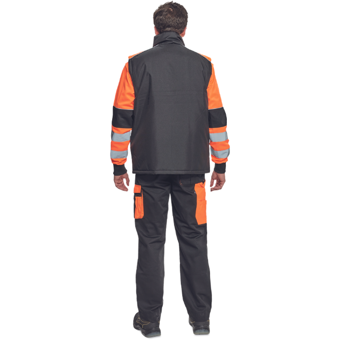 Cerva MAX VIVO Zimná vesta