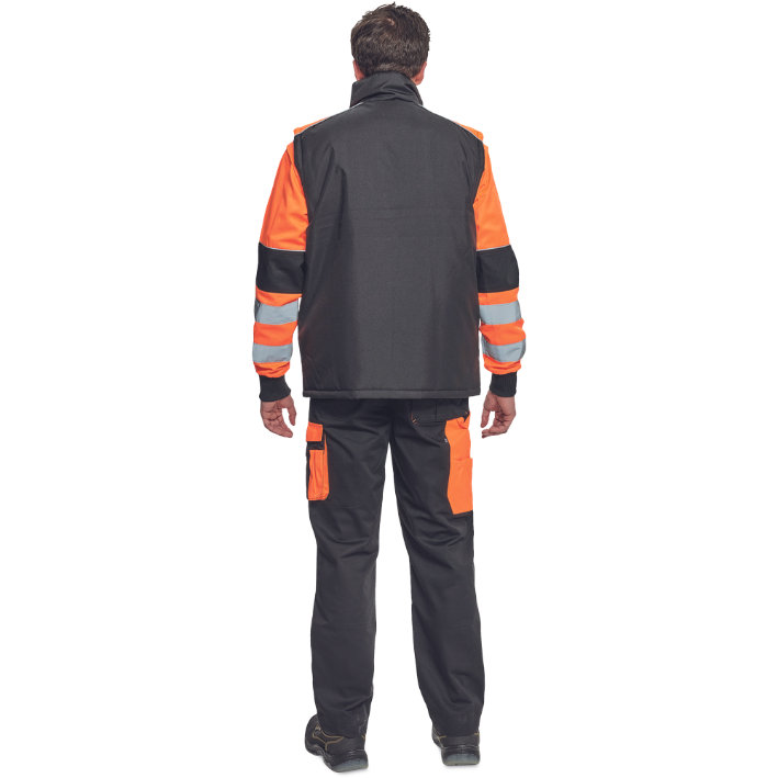 Cerva MAX VIVO Zimná vesta