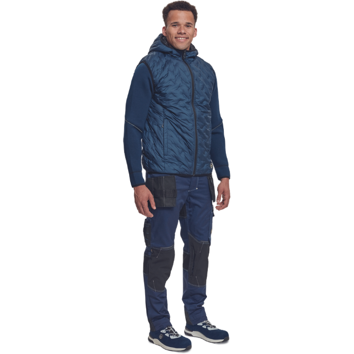 Cerva NEURUM Zimná páperová vesta