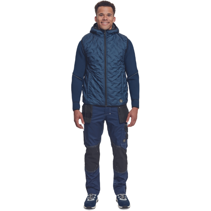 Cerva NEURUM Zimná páperová vesta