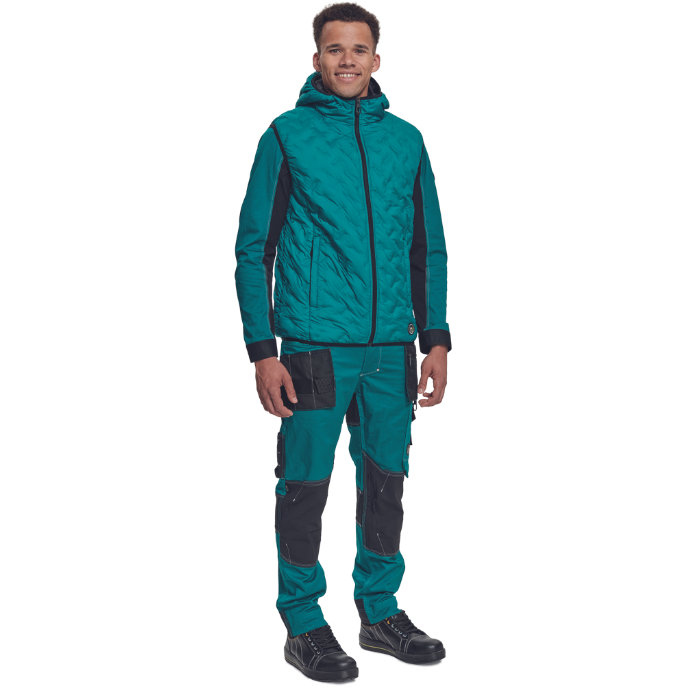 Cerva NEURUM Zimná páperová vesta