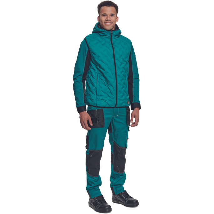 Cerva NEURUM Zimná páperová vesta