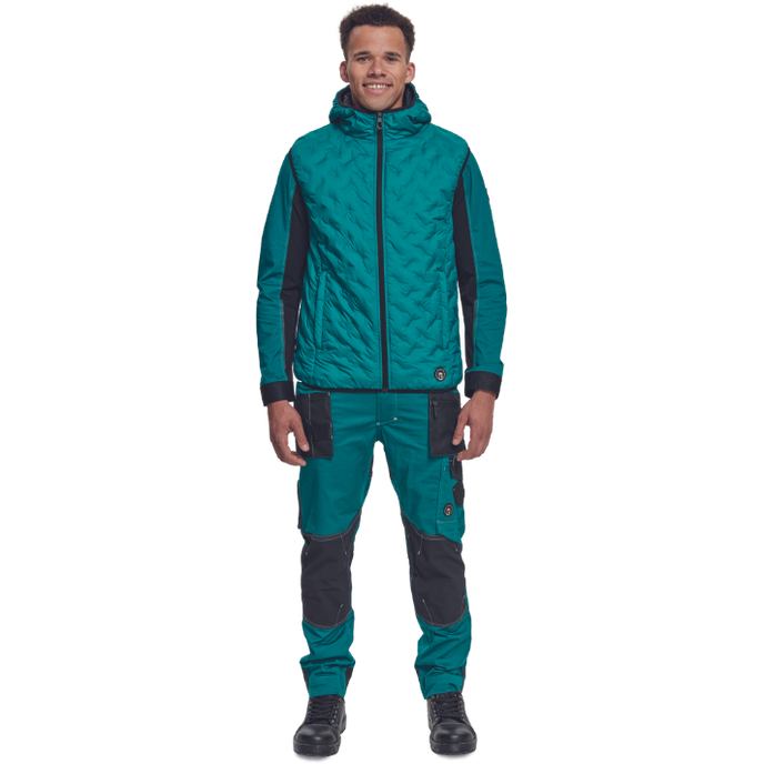 Cerva NEURUM Zimná páperová vesta