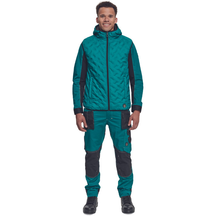 Cerva NEURUM Zimná páperová vesta