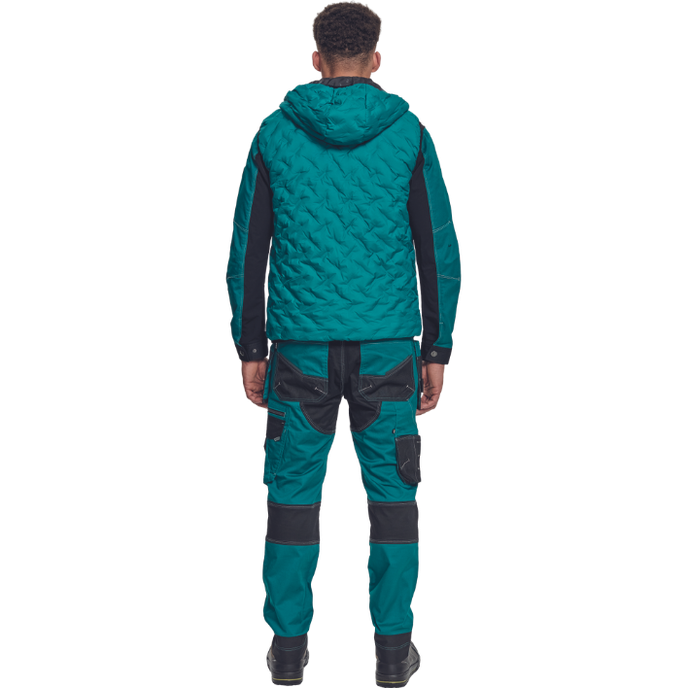 Cerva NEURUM Zimná páperová vesta