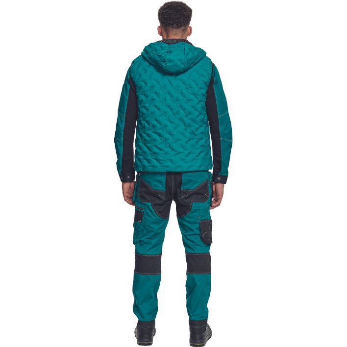 Cerva NEURUM Zimná páperová vesta