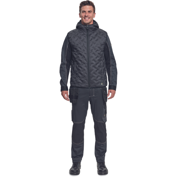 Cerva NEURUM Zimná páperová vesta