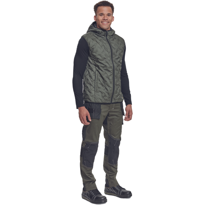 Cerva NEURUM Zimná páperová vesta