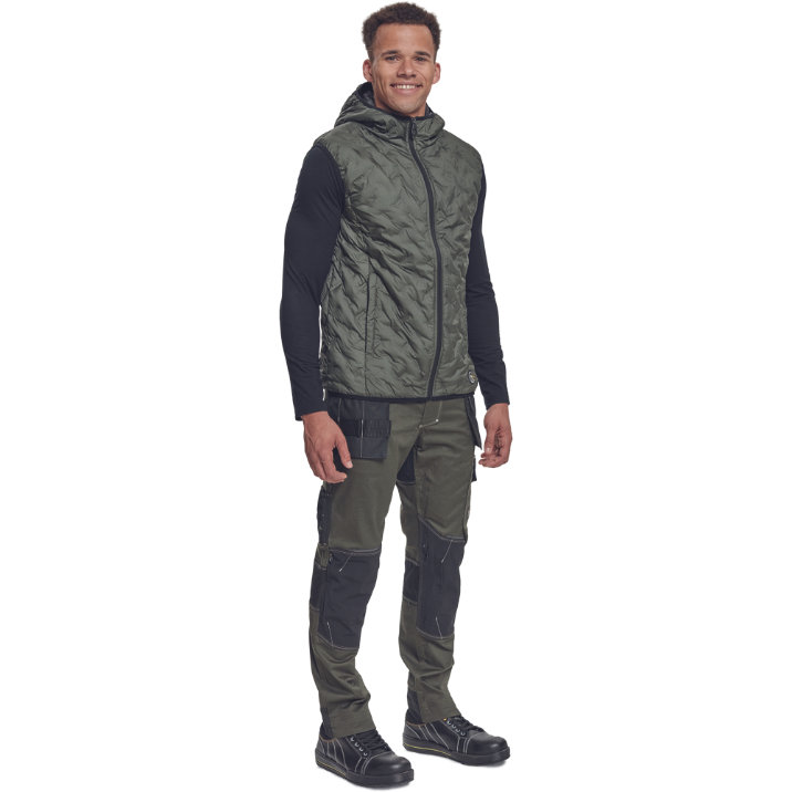 Cerva NEURUM Zimná páperová vesta