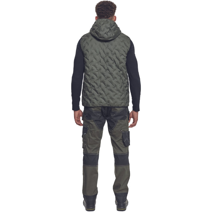 Cerva NEURUM Zimná páperová vesta