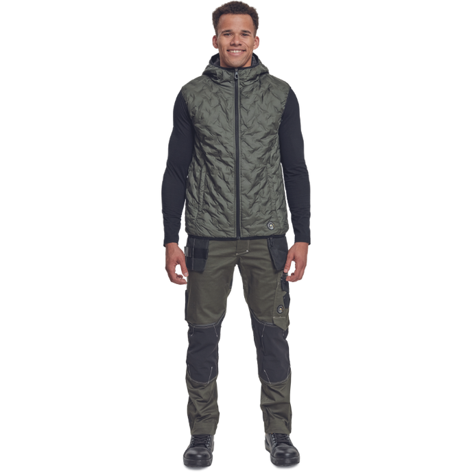 Cerva NEURUM Zimná páperová vesta