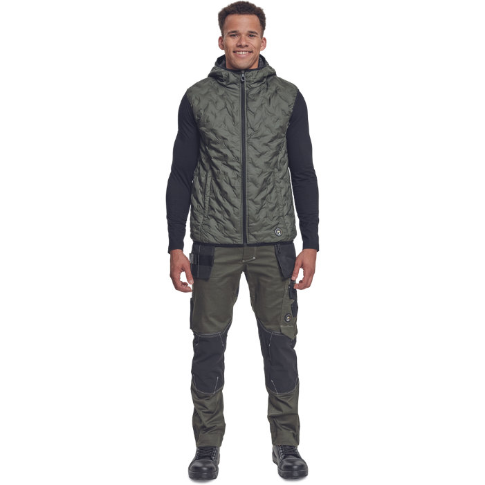 Cerva NEURUM Zimná páperová vesta