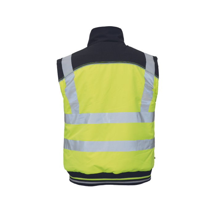 Cerva KNOXFIELD HVPS Reflexná obojstranná vesta