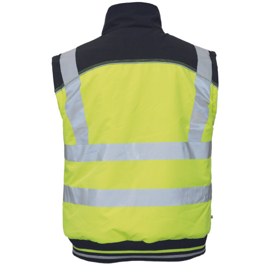 Cerva KNOXFIELD HVPS Reflexná obojstranná vesta