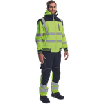 Cerva KNOXFIELD HVPS Reflexná obojstranná vesta