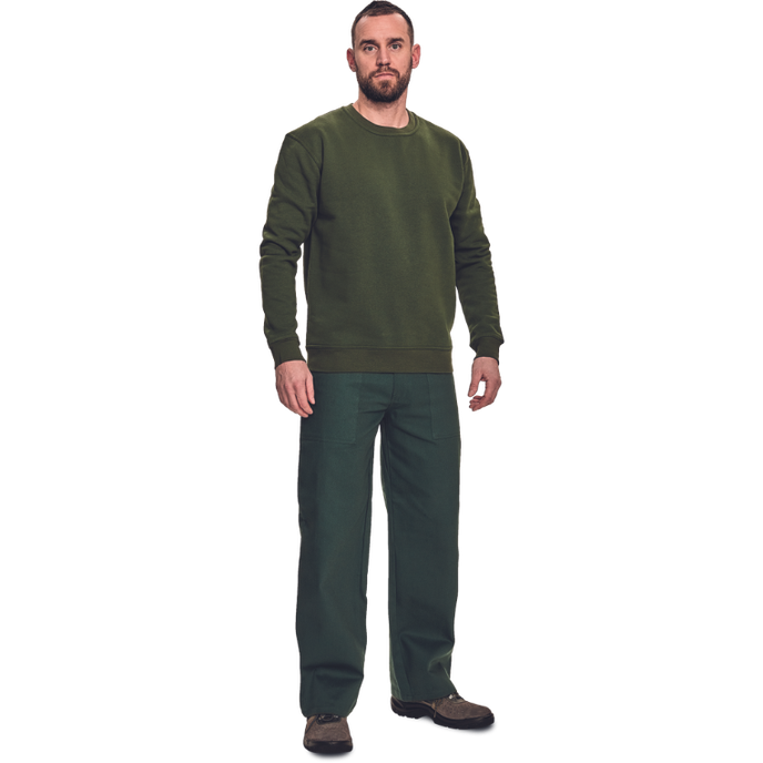 Cerva TOURS Pracovná mikina