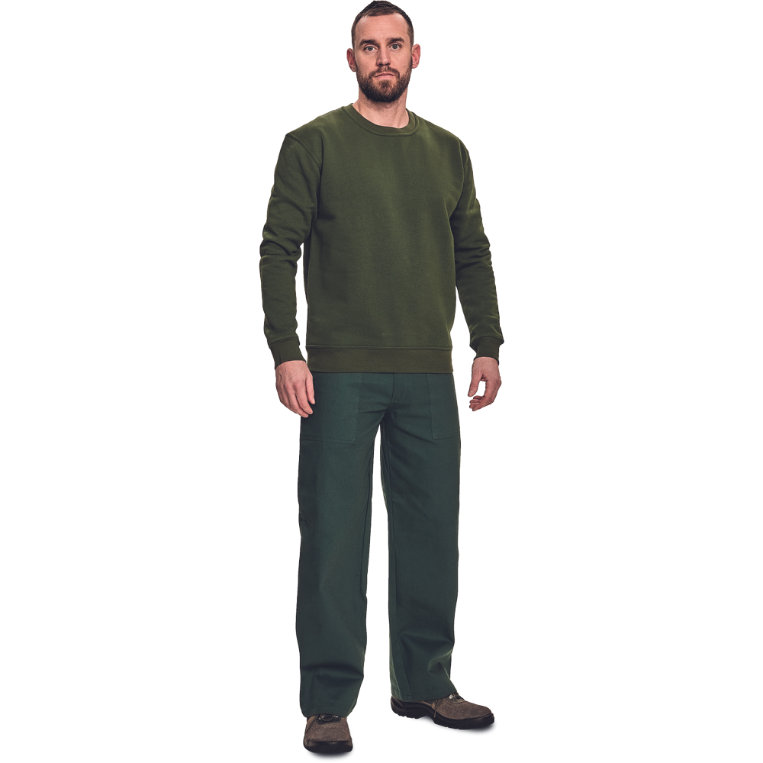 Cerva TOURS Pracovná mikina