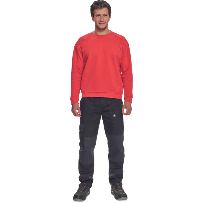 Cerva TOURS Pracovná mikina