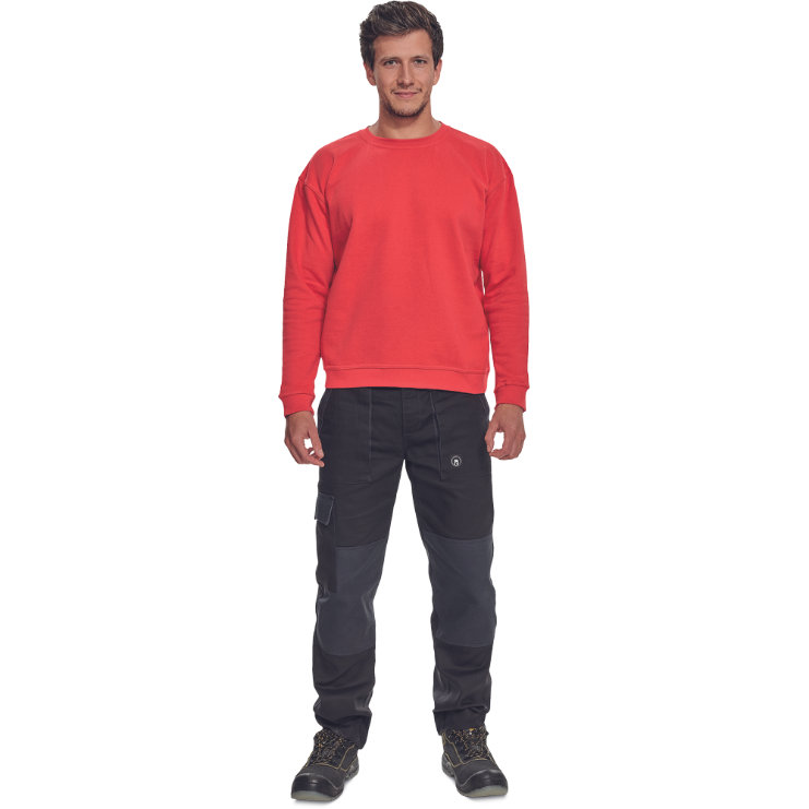 Cerva TOURS Pracovná mikina