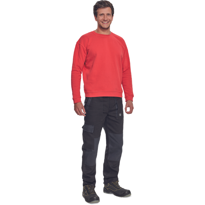 Cerva TOURS Pracovná mikina