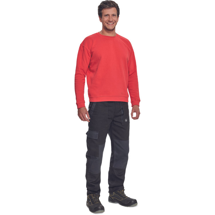 Cerva TOURS Pracovná mikina