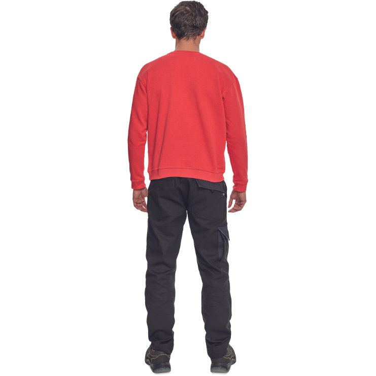 Cerva TOURS Pracovná mikina