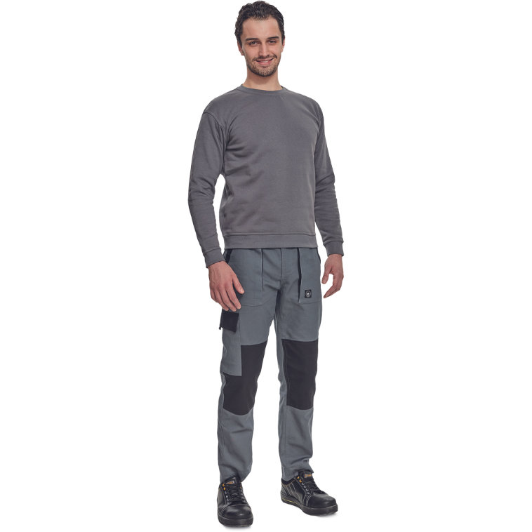 Cerva TOURS Pracovná mikina