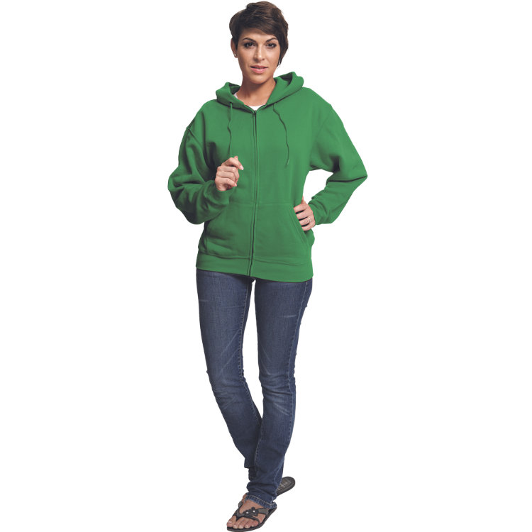 Cerva NAGAR Mikina s kapucňou